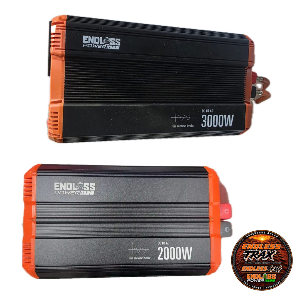 Endless Power Inverter 3000w & 2000w