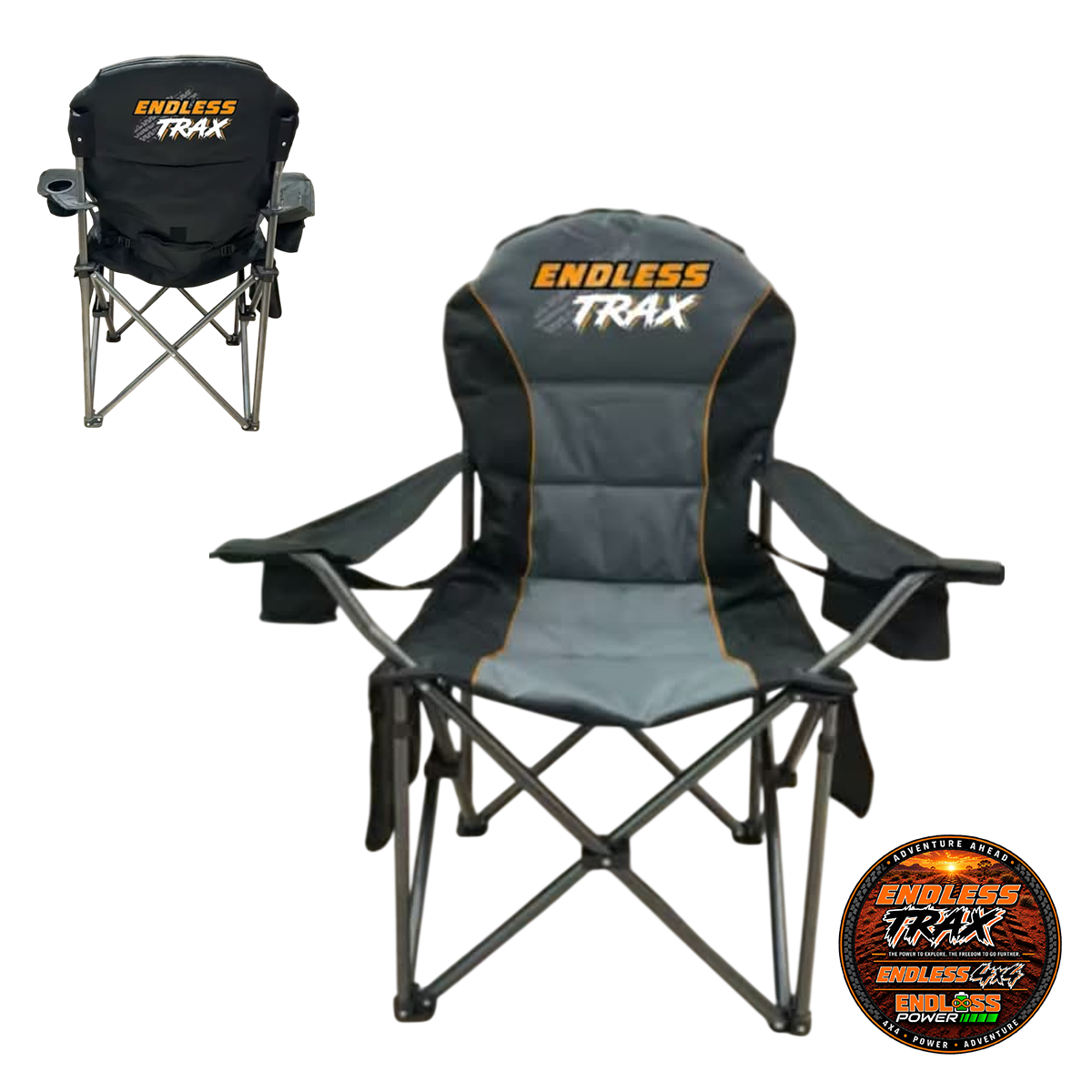 Endless Trax Chair_