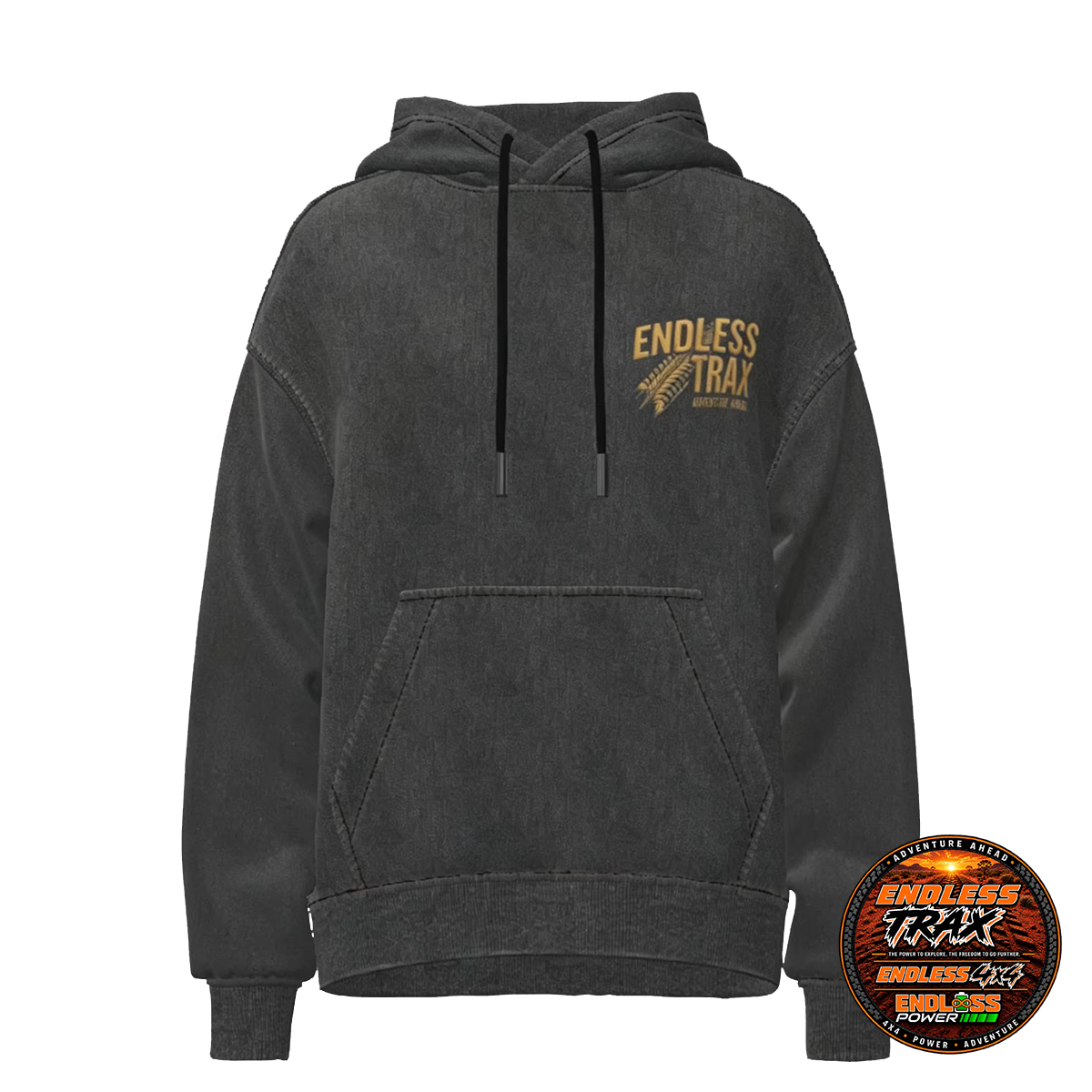 Endless Trax Hoodies - Image 2