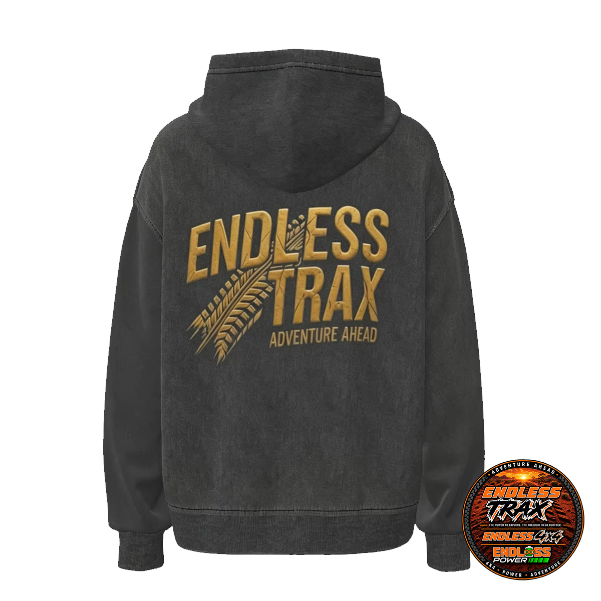 Endless Trax Hoodies