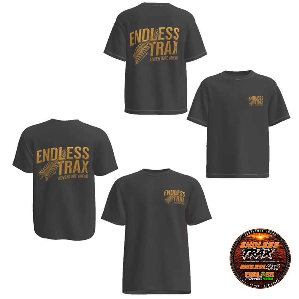 Endless Trax Men and woman Shirts