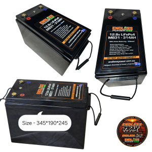 Standard 314ah Battery
